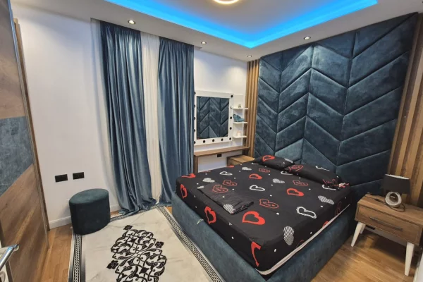 Apartment for rent in Tirana 2+1, Furnished