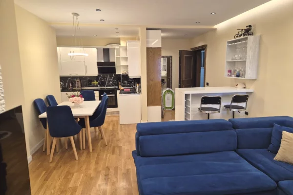 Apartment for rent in Tirana 2+1, Furnished