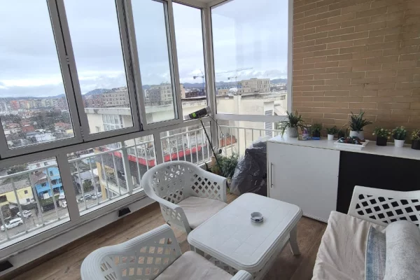 Apartment for rent in Tirana 2+1, Furnished