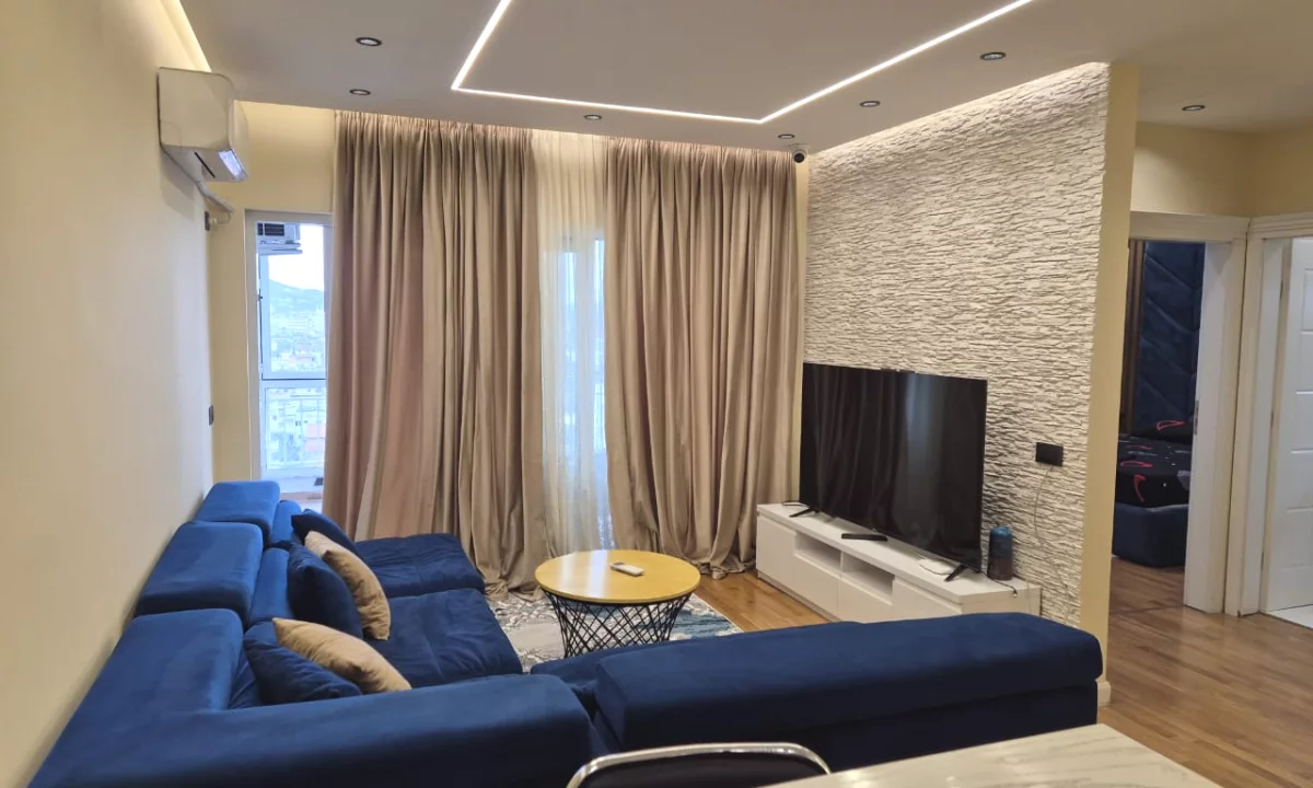 Apartment for rent in Tirana 2+1, Furnished