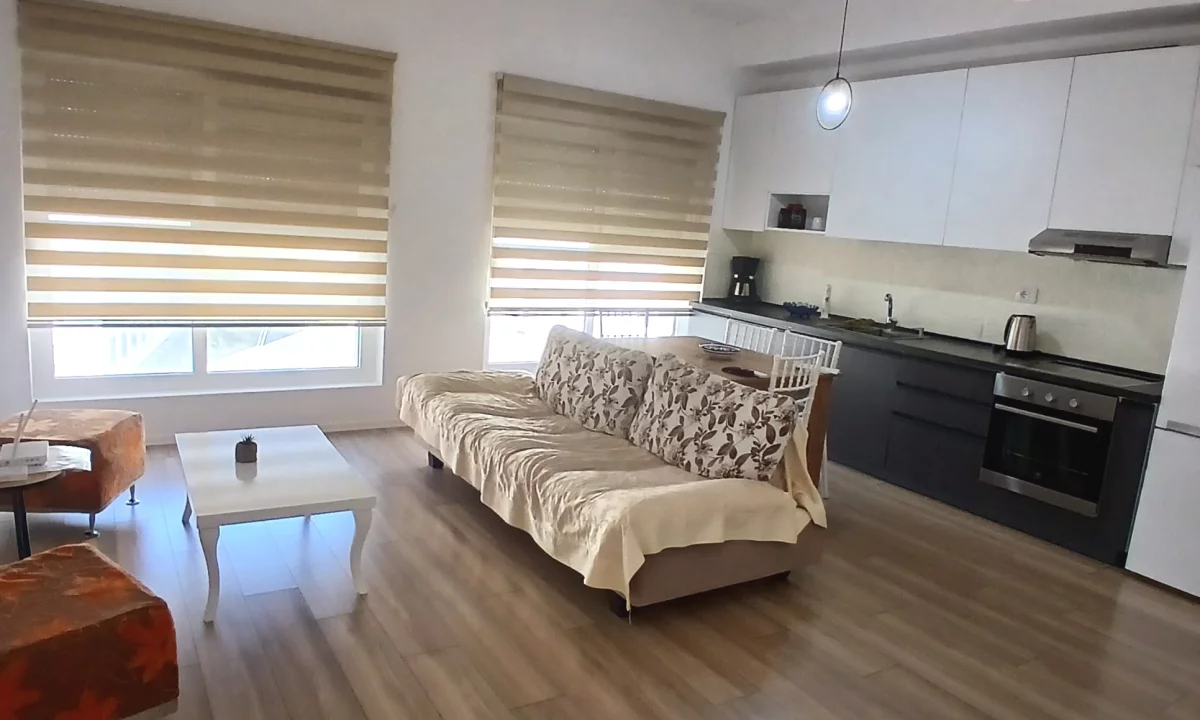 Shtepi me qera Apartament ne Tirane, 2+1, Mobilimi E mobiluar, Pagesa 500  Euro.
