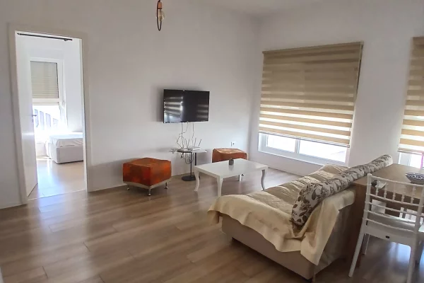 Shtepi me qera Apartament ne Tirane, 2+1, Mobilimi E mobiluar, Pagesa 500  Euro.