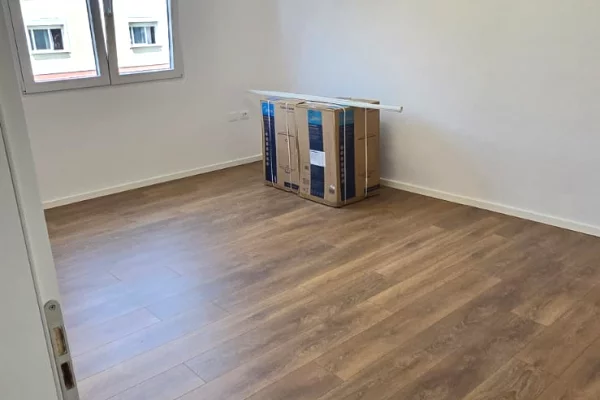 Apartment for sale in Tirana 1+1, Emty