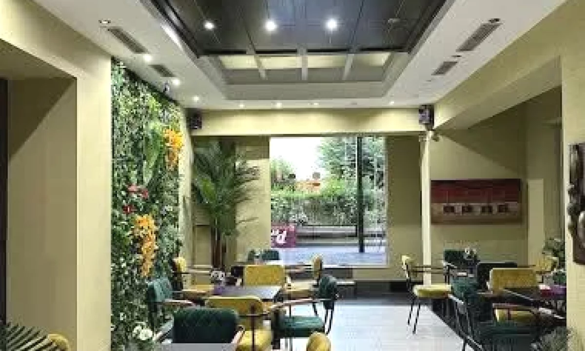 SHITET AMBIENT BIZNESI, LOKAL