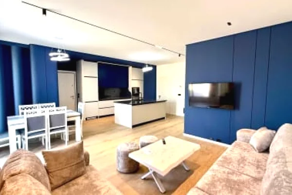 Apartment for sale in Tirana 2+1, Furnished