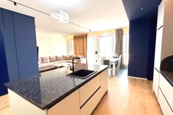 Apartment for sale in Tirana 2+1, Furnished