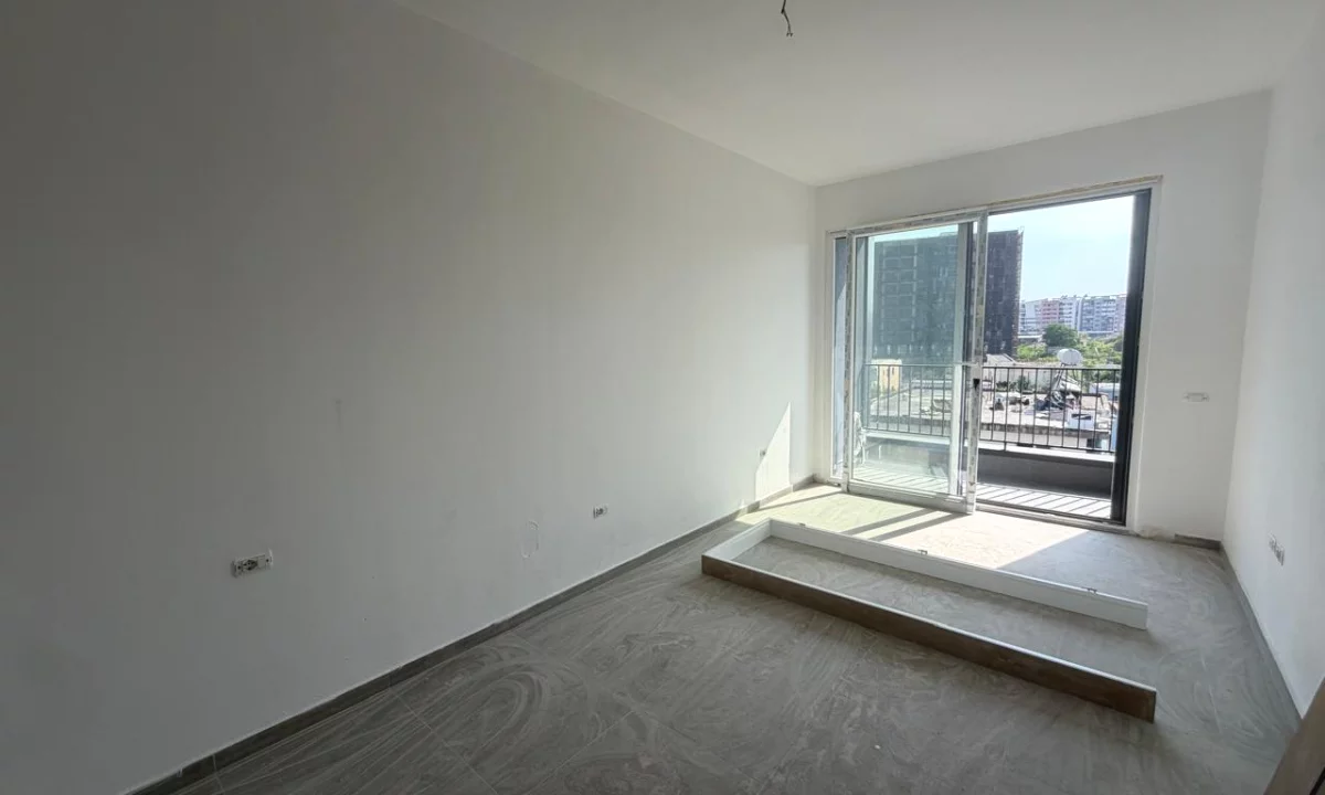 Apartment for sale in Tirana 1+1, Emty