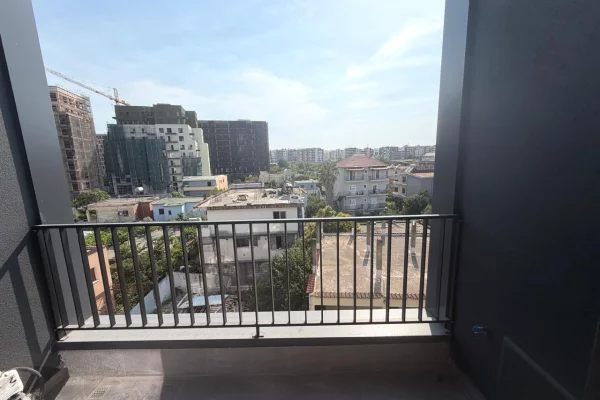 Apartment for sale in Tirana 1+1, Emty