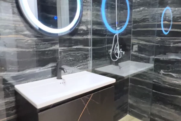 Shtepi me qera Apartament ne Tirane, 1+1, Mobilimi E mobiluar, Pagesa 680  Euro.