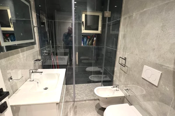 Apartment for rent in Tirana 2+1, Furnished