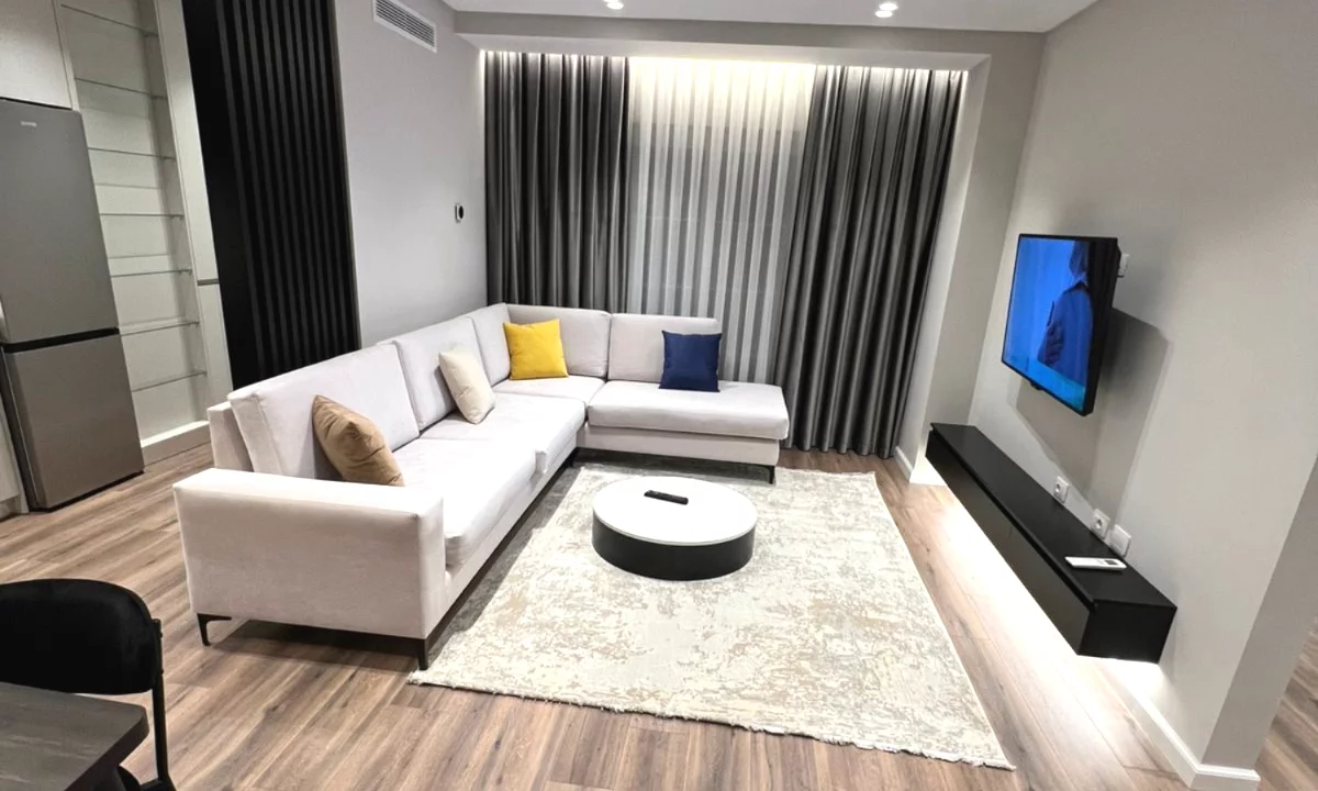 Apartment for rent in Tirana 2+1, Furnished