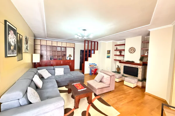 House for Rent 2+1 in Tirana - 85,000 Leke