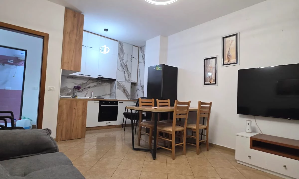 Apartment for rent in Tirana 1+1, Furnished
