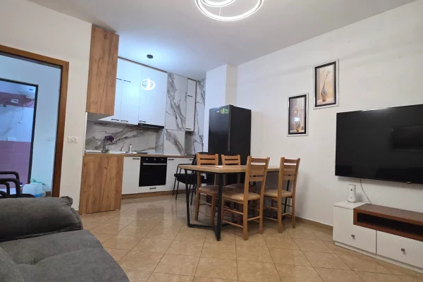 House for Rent 1+1 in Tirana - 50,000 Leke