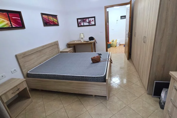 Apartment for rent in Tirana 1+1, Furnished