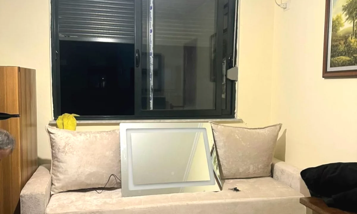 Apartment for rent in Tirana 1+1, Furnished
