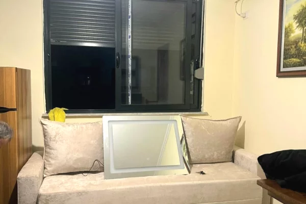 House for Rent 1+1 in Tirana - 40,000 Leke