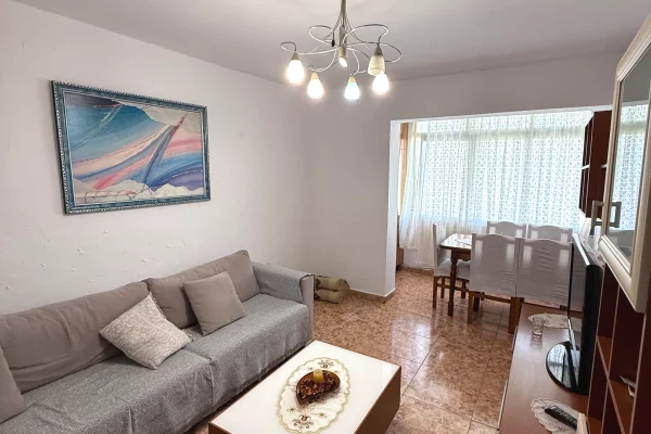 Apartment for rent in Tirana 2+1, Furnished