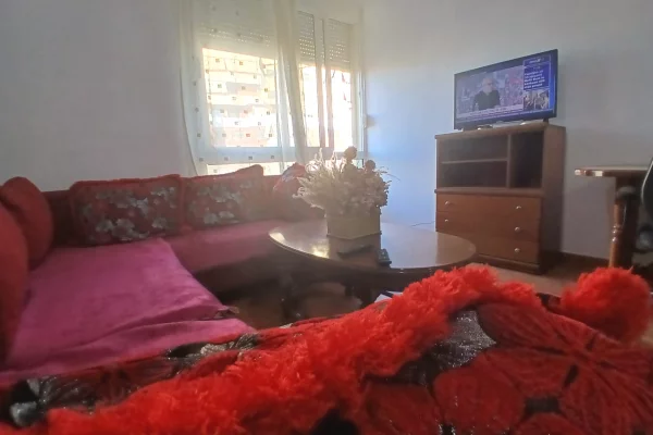  JEPET ME QERA APARTAMENT 1+1📍 Pazari I Ri 