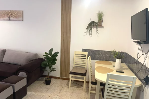 Appartamento in affitto a Tirana 1+1, Arredato