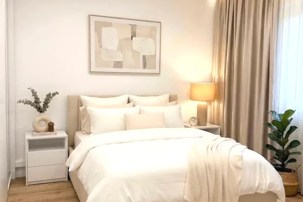 Shtepi ne shitje Apartament ne Tirane, 2+1, Mobilimi E mobiluar, Pagesa 244,000  Euro.