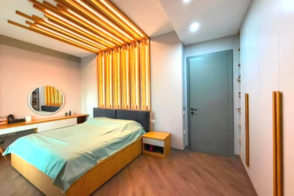 Shtepi ne shitje Apartament ne Tirane, 2+1, Mobilimi E mobiluar, Pagesa 390,000  Euro.