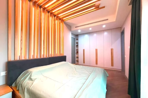 Shtepi ne shitje Apartament ne Tirane, 2+1, Mobilimi E mobiluar, Pagesa 390,000  Euro.