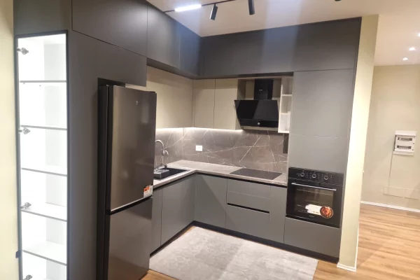 Shtepi ne shitje Apartament ne Tirane, 1+1, Mobilimi E mobiluar, Pagesa 280,000  Euro.