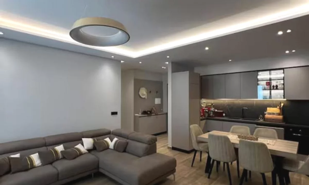 Shtepi me qera Apartament ne Tirane, 2+1, Mobilimi E mobiluar, Pagesa 1,500  Euro.