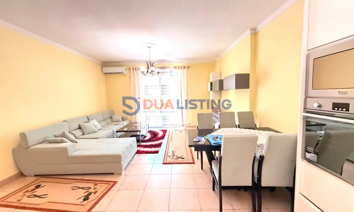 Shtepi me qera Apartament ne Tirane, 2+1, Mobilimi E mobiluar, Pagesa 450  Euro.