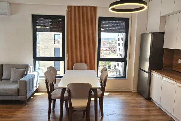 Shitet..!! 📍 Residenca Green Harmony (Pranë Televizionit Klan)   Apartament 2+1+2 