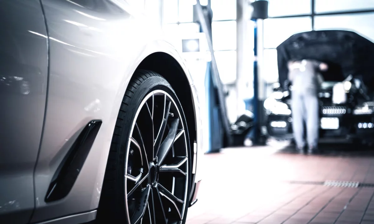 Auto Servis me Qira – Rruga ”Siri Kodra”