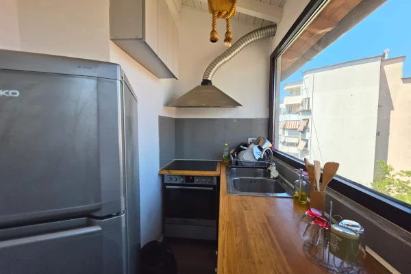 Shtepi ne shitje Apartament ne Tirane, 2+1, Mobilimi E mobiluar, Pagesa 29,000,000  Leke.
