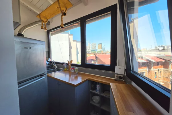 Shtepi ne shitje Apartament ne Tirane, 2+1, Mobilimi E mobiluar, Pagesa 29,000,000  Leke.