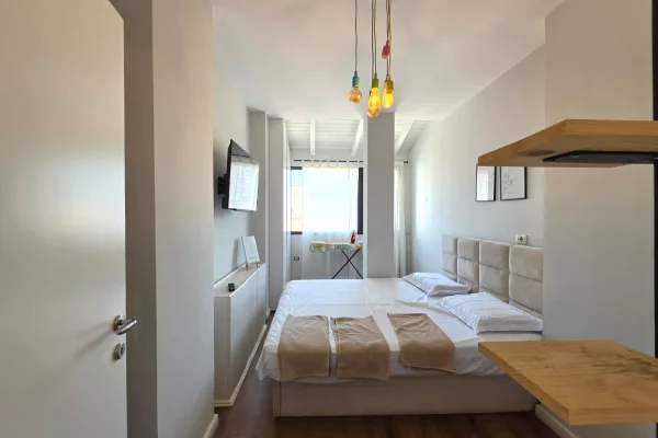 Shtepi ne shitje Apartament ne Tirane, 2+1, Mobilimi E mobiluar, Pagesa 29,000,000  Leke.