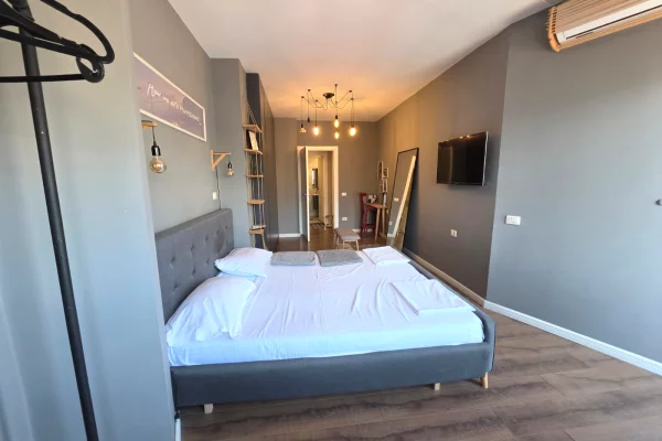 Shtepi ne shitje Apartament ne Tirane, 2+1, Mobilimi E mobiluar, Pagesa 29,000,000  Leke.