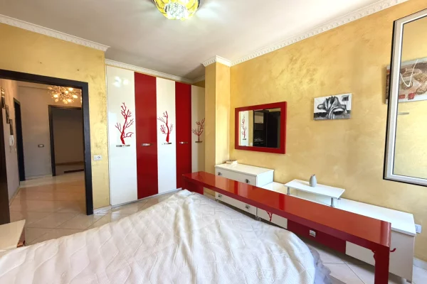 Shtepi me qera Apartament ne Tirane, 1+1, Mobilimi E mobiluar, Pagesa 550  Euro.