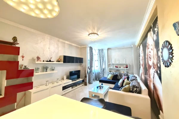 Shtepi me qera 1+1 ne Tirane - 550 Euro