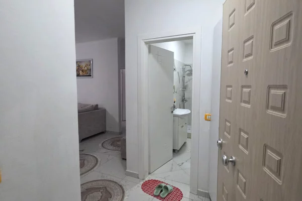 Shtepi ne shitje Apartament ne Tirane, 2+1, Mobilimi E mobiluar, Pagesa 148,000  Euro.