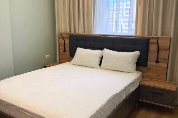 Shtepi me qera Apartament ne Tirane, 1+1, Mobilimi E mobiluar, Pagesa 38,000  Leke.