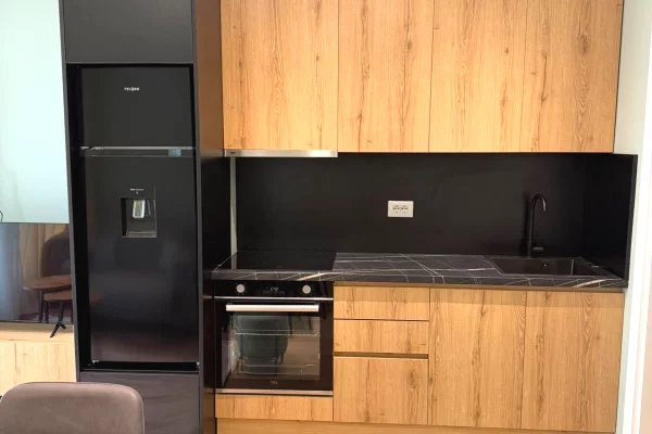 Shtepi me qera Apartament ne Tirane, 1+1, Mobilimi E mobiluar, Pagesa 38,000  Leke.