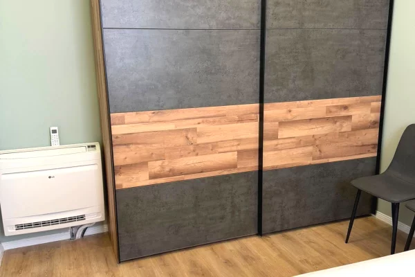Shtepi me qera Apartament ne Tirane, 1+1, Mobilimi E mobiluar, Pagesa 38,000  Leke.