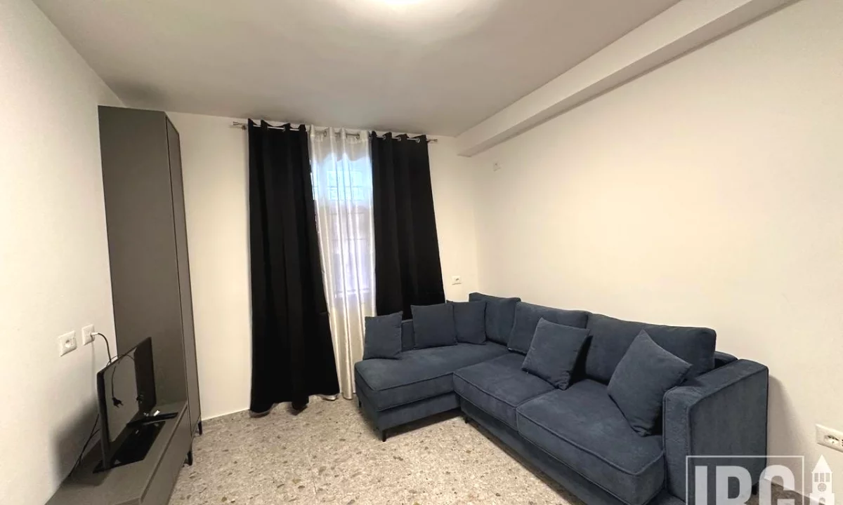 Apartment for rent in Tirana 1+1, Furnished