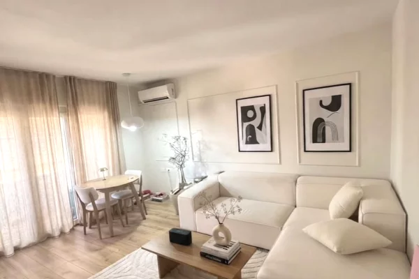 Shtepi ne shitje 1+1 ne Tirane - 165,000 Euro