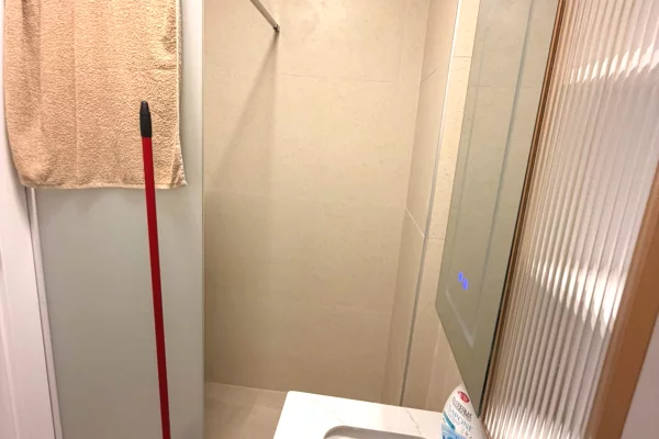 Shtepi ne shitje Apartament ne Durres, 1+1, Mobilimi E mobiluar, Pagesa 135,000  Euro.