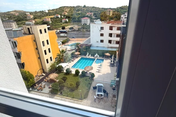 Shtepi ne shitje Apartament ne Durres, 1+1, Mobilimi E mobiluar, Pagesa 135,000  Euro.