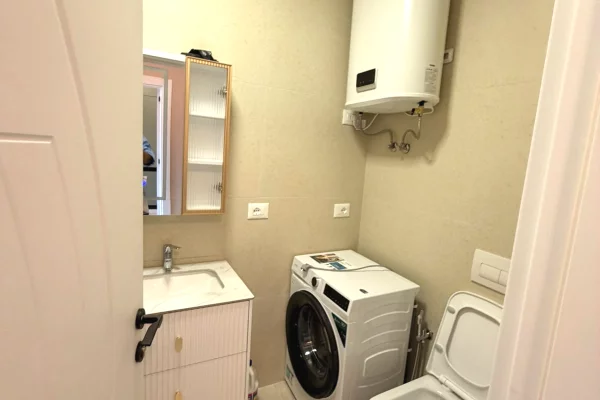 Shtepi ne shitje Apartament ne Durres, 1+1, Mobilimi E mobiluar, Pagesa 135,000  Euro.