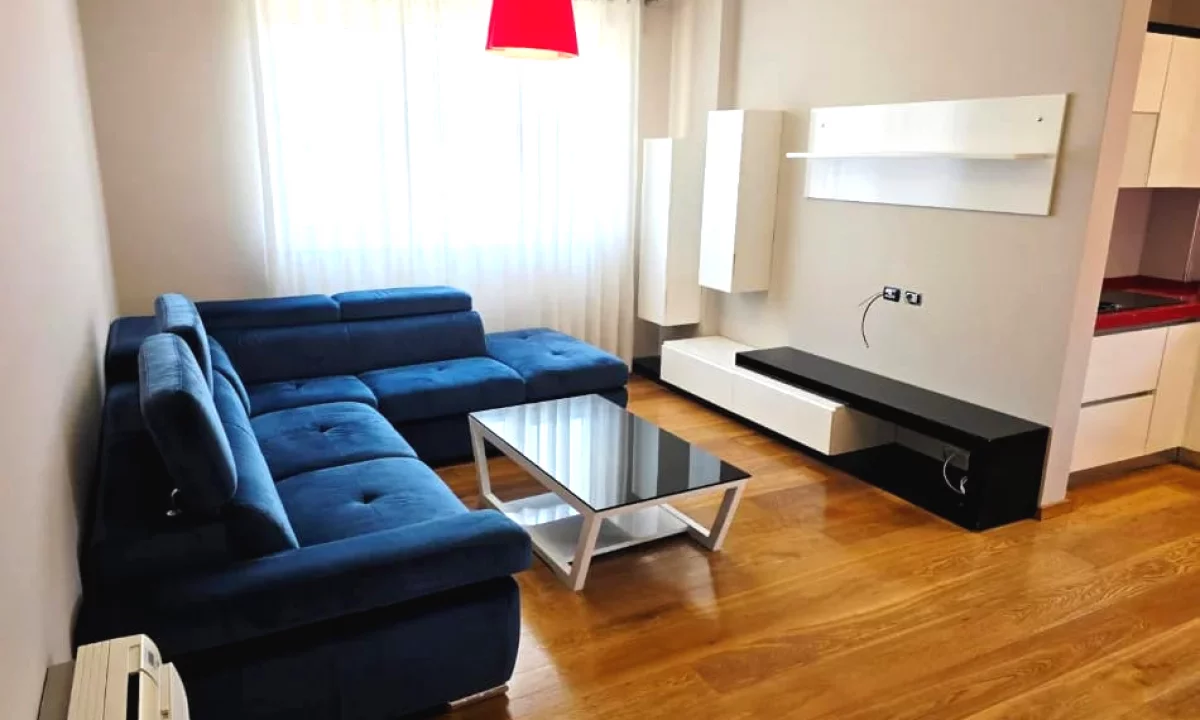 Shtepi ne shitje Apartament ne Tirane, 2+1, Mobilimi E mobiluar, Pagesa 250,000  Euro.