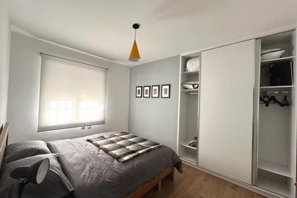 Shtepi me qera Apartament ne Tirane, 1+1, Mobilimi E mobiluar, Pagesa 60,000  Leke.