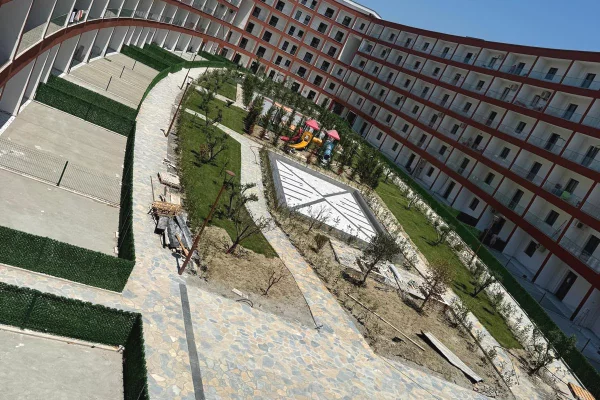 Shitet  Apartament në Rezidencën EON – Golem 🌊